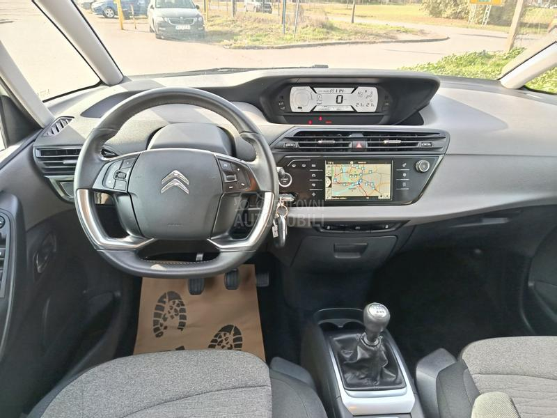 Citroen C4 Picasso 1.2i