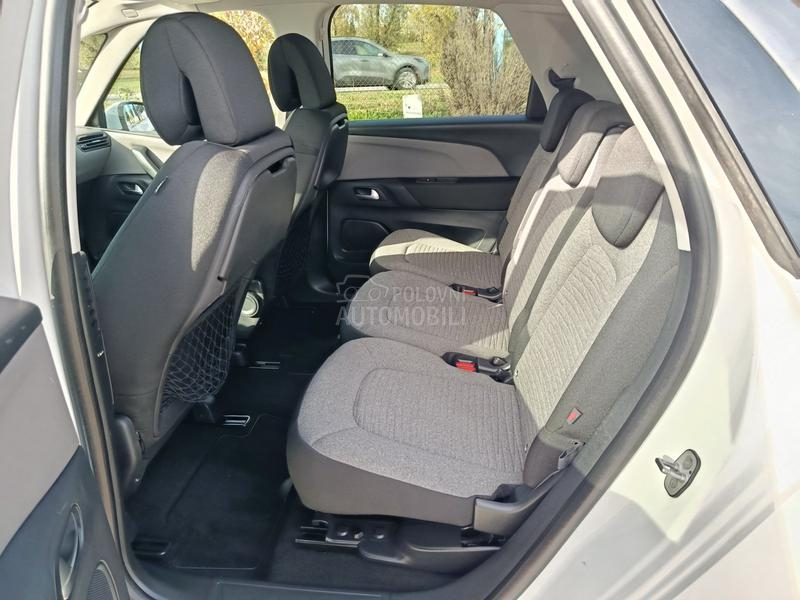 Citroen C4 Picasso 1.2i