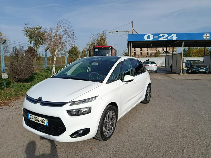 Citroen C4 Picasso 1.2i