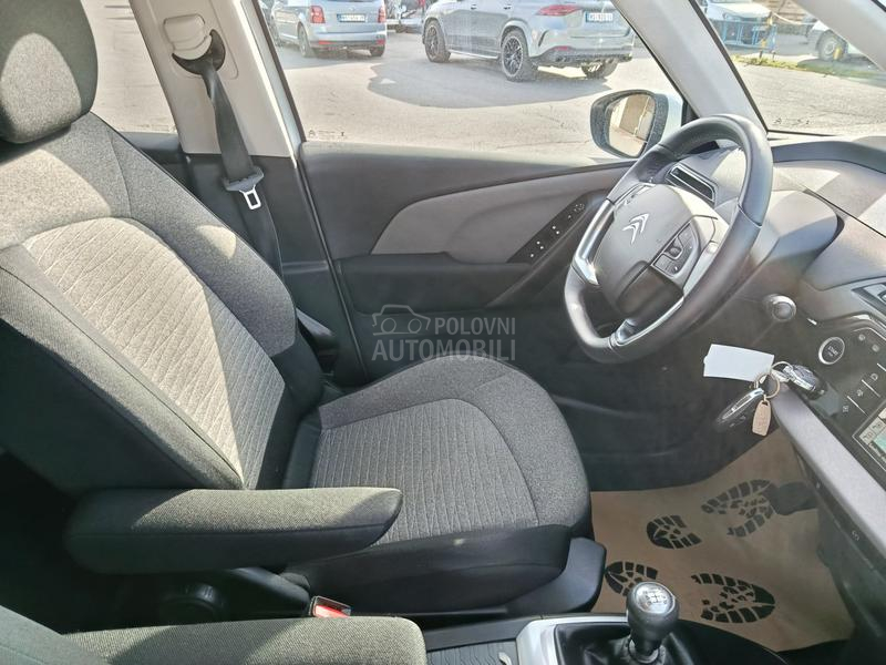 Citroen C4 Picasso 1.2i