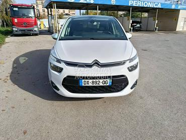 Citroen C4 Picasso 1.2i