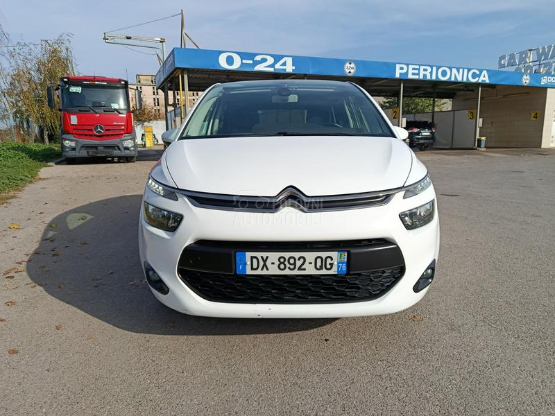 Citroen C4 Picasso 1.2i