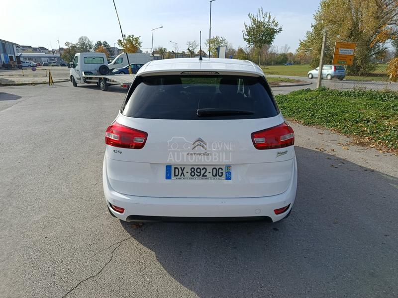 Citroen C4 Picasso 1.2i