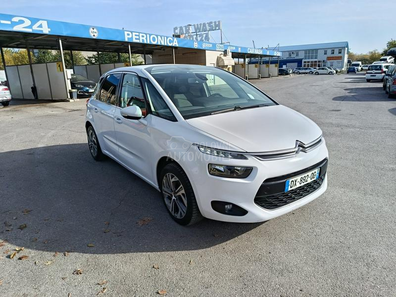 Citroen C4 Picasso 1.2i