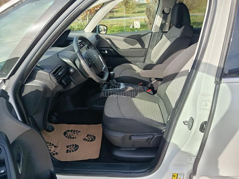 Citroen C4 Picasso 1.2i