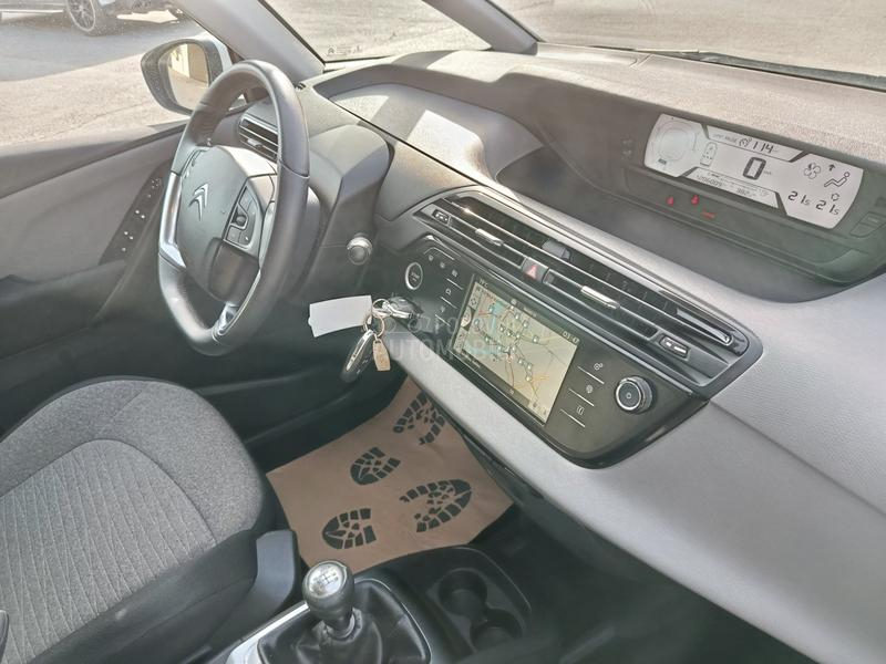 Citroen C4 Picasso 1.2i