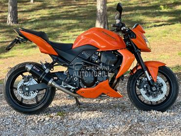 Kawasaki Z750 ABS A2 CH