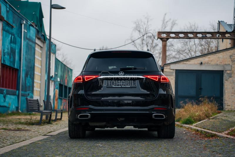 Mercedes Benz GLE 350 de/2xAMG/Black/NIGHT