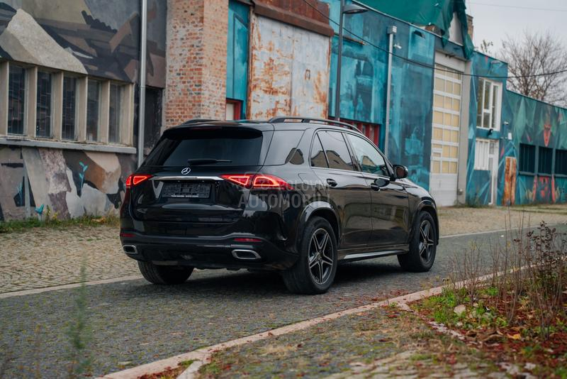 Mercedes Benz GLE 350 de/2xAMG/Black/NIGHT