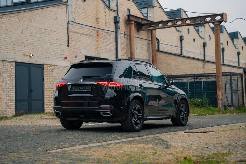 Mercedes Benz GLE 350 de/2xAMG/Black/NIGHT