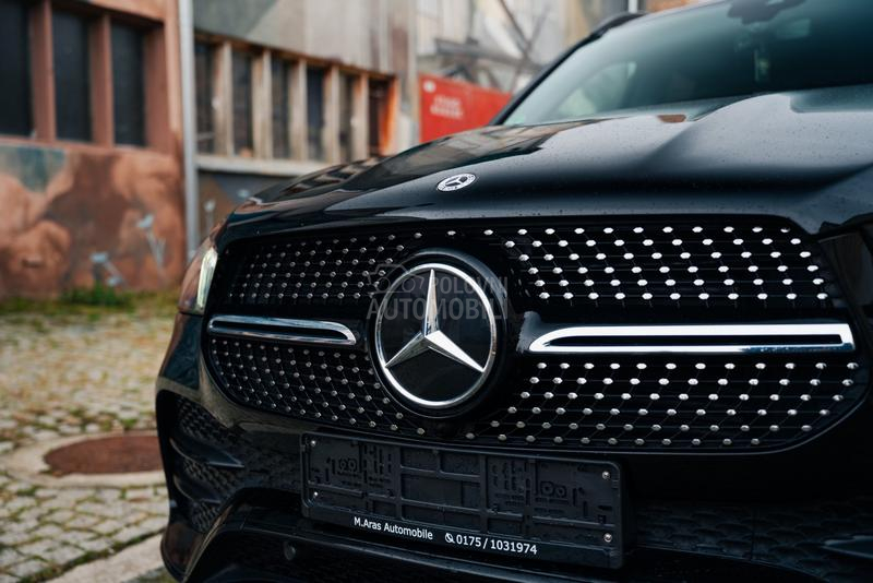 Mercedes Benz GLE 350 de/2xAMG/Black/NIGHT