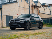 Mercedes Benz GLE 350 de/2xAMG/Black/NIGHT