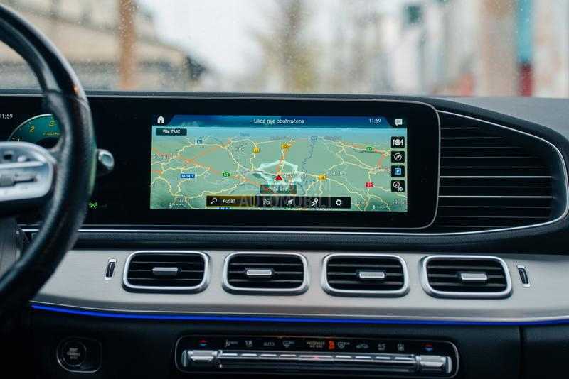 Mercedes Benz GLE 350 de/2xAMG/Black/NIGHT