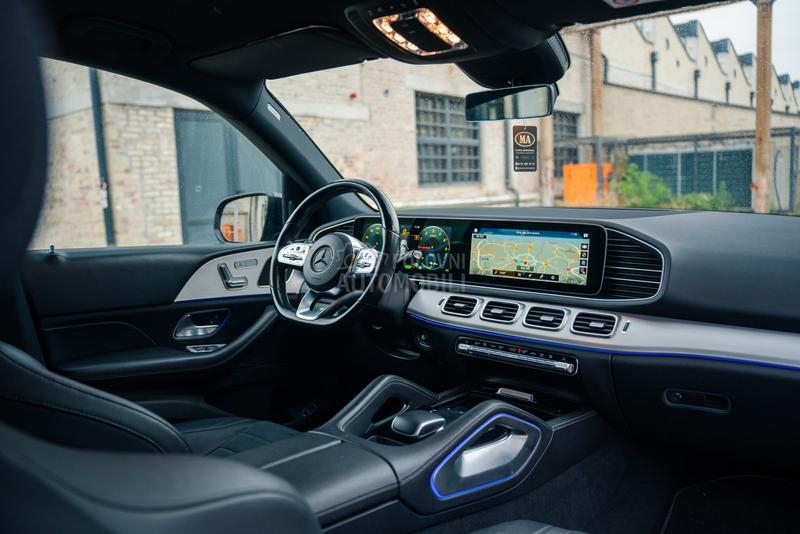 Mercedes Benz GLE 350 de/2xAMG/Black/NIGHT