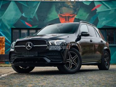 Mercedes Benz GLE 350 de/2xAMG/Black/NIGHT