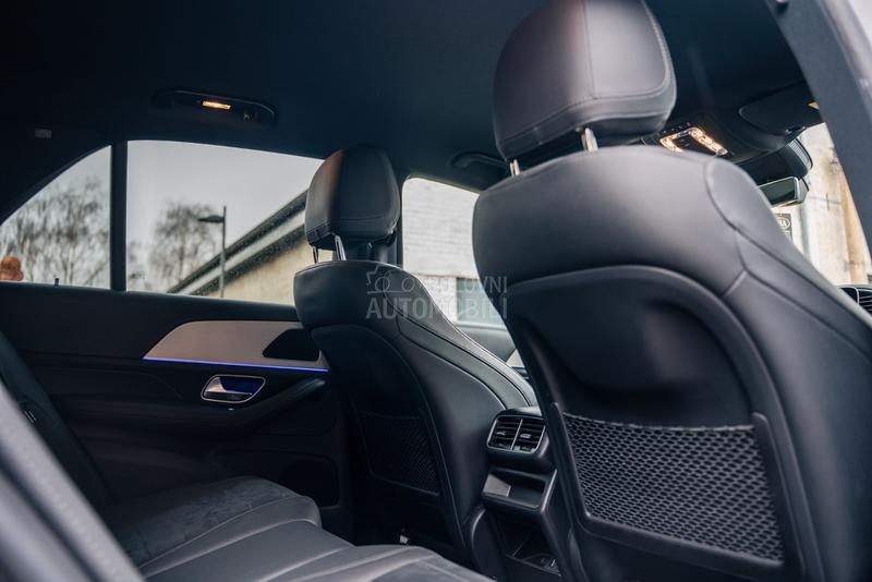 Mercedes Benz GLE 350 de/2xAMG/Black/NIGHT