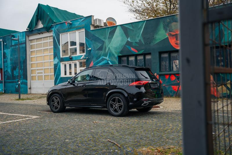 Mercedes Benz GLE 350 de/2xAMG/Black/NIGHT