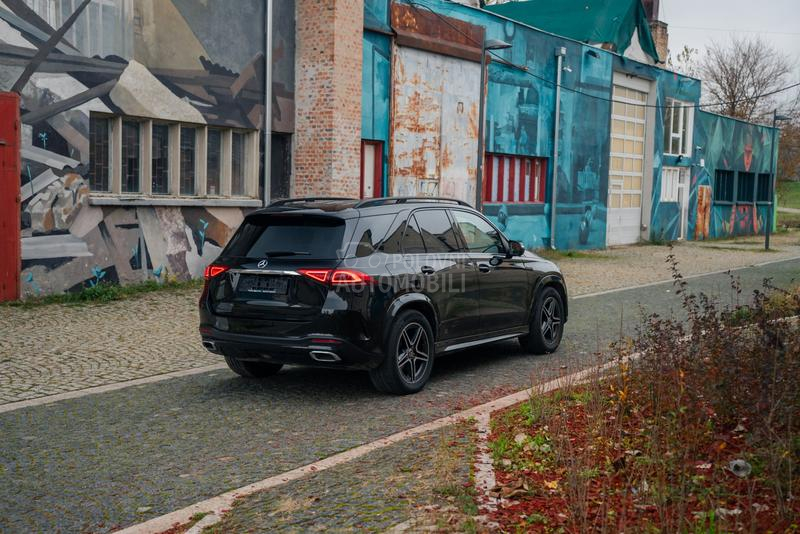 Mercedes Benz GLE 350 de/2xAMG/Black/NIGHT