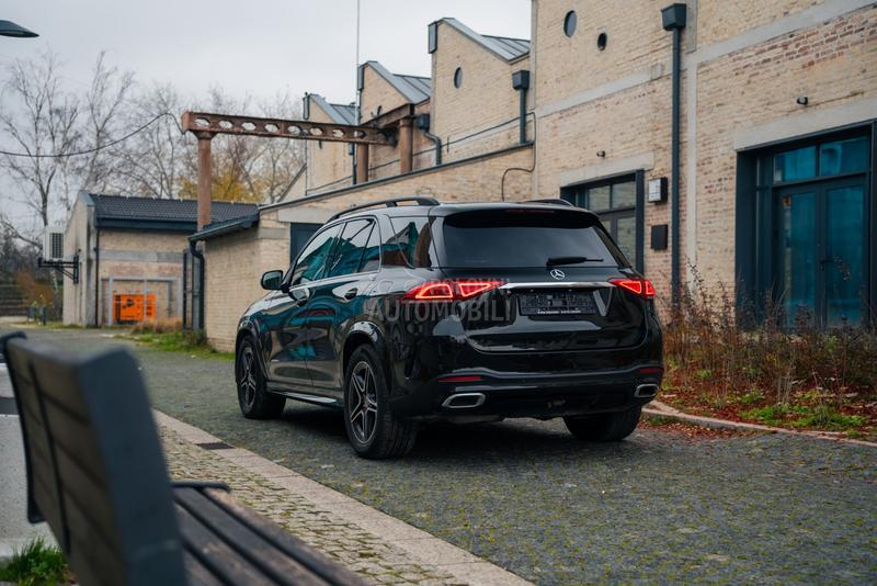 Mercedes Benz GLE 350 de/2xAMG/Black/NIGHT