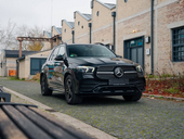 Mercedes Benz GLE 350 de/2xAMG/Black/NIGHT