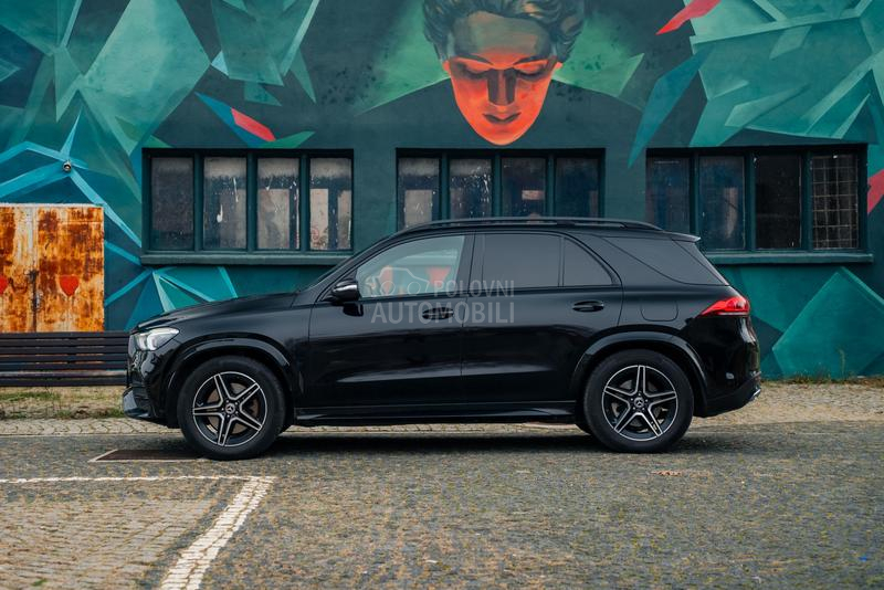 Mercedes Benz GLE 350 de/2xAMG/Black/NIGHT