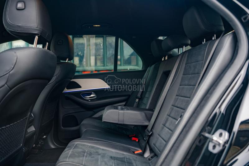 Mercedes Benz GLE 350 de/2xAMG/Black/NIGHT