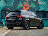 Mercedes Benz GLE 350 de/2xAMG/Black/NIGHT