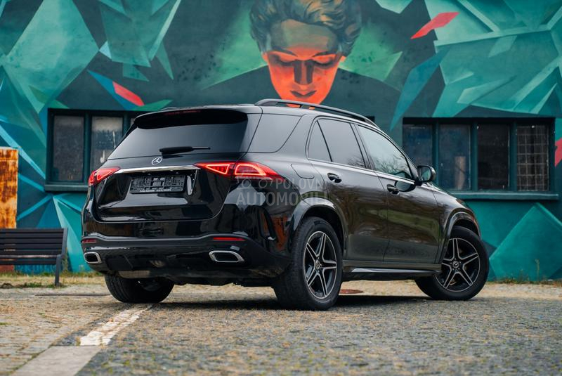 Mercedes Benz GLE 350 de/2xAMG/Black/NIGHT