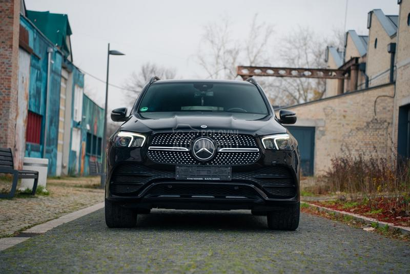 Mercedes Benz GLE 350 de/2xAMG/Black/NIGHT