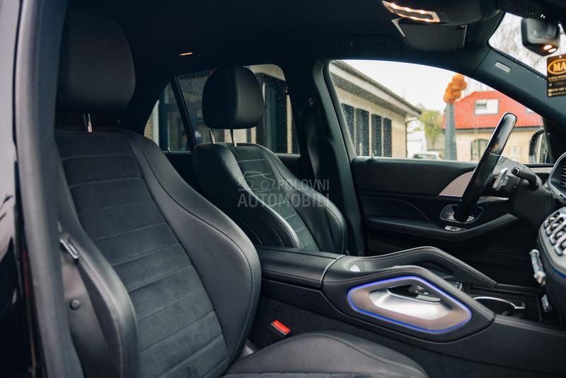 Mercedes Benz GLE 350 de/2xAMG/Black/NIGHT