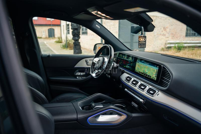 Mercedes Benz GLE 350 de/2xAMG/Black/NIGHT