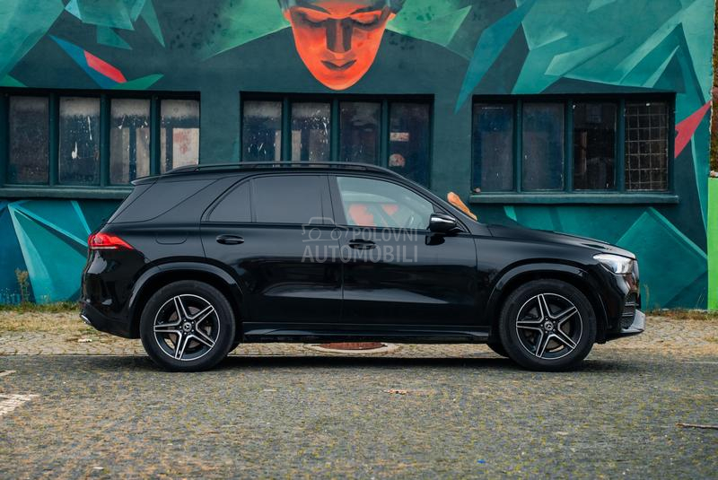 Mercedes Benz GLE 350 de/2xAMG/Black/NIGHT