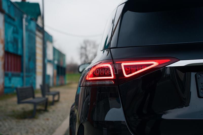 Mercedes Benz GLE 350 de/2xAMG/Black/NIGHT