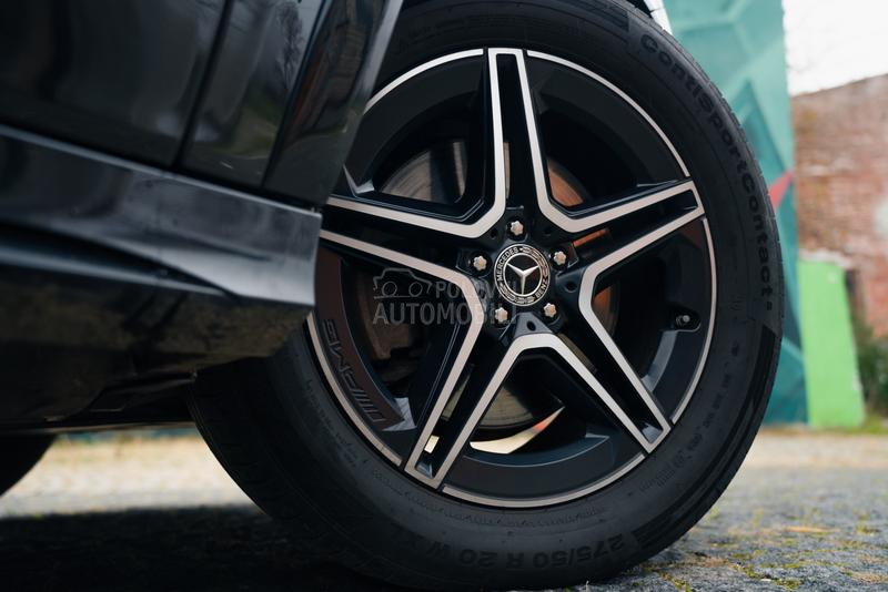 Mercedes Benz GLE 350 de/2xAMG/Black/NIGHT