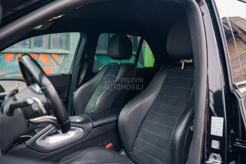 Mercedes Benz GLE 350 de/2xAMG/Black/NIGHT