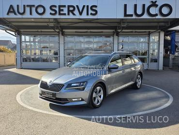 Škoda Superb 2.0 TDI DSG Led N av