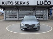 Škoda Superb 2.0 TDI DSG Led N av