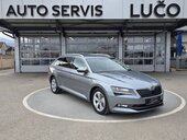 Škoda Superb 2.0 TDI DSG Led N av