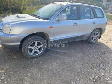 Hyundai Santa Fe 