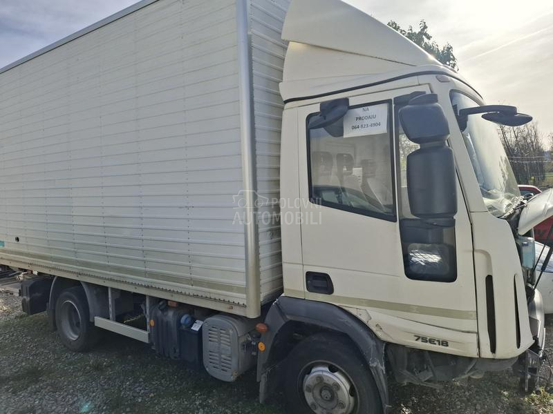 Iveco 75E18