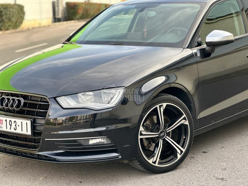 Audi A3 1.6 TDI