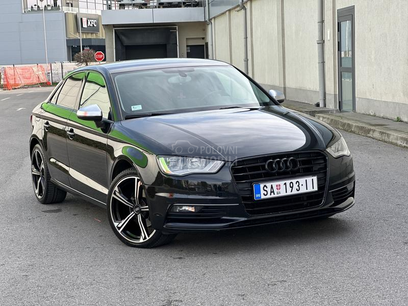 Audi A3 1.6 TDI