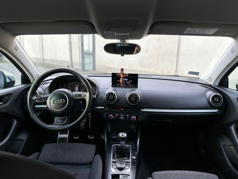 Audi A3 1.6 TDI