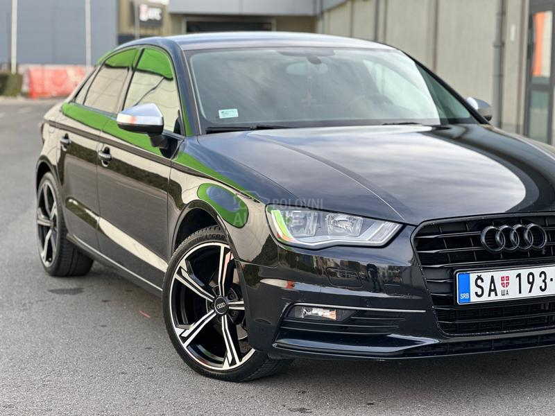 Audi A3 1.6 TDI