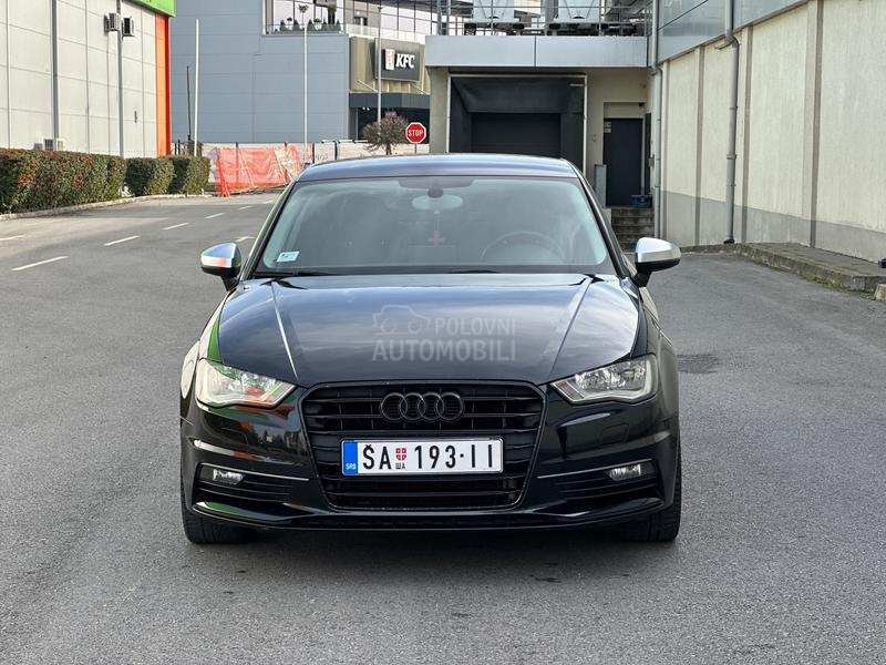 Audi A3 1.6 TDI
