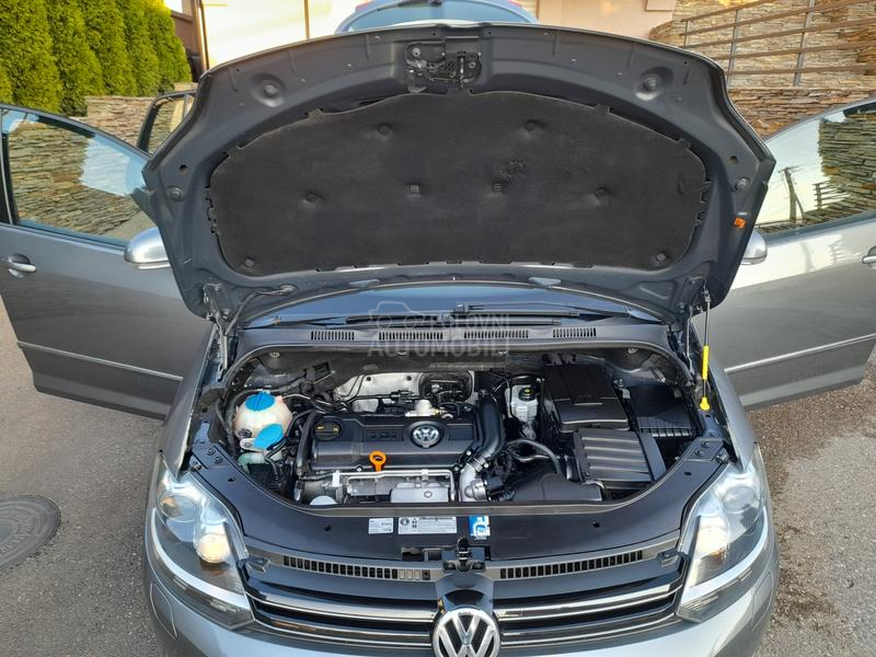 Volkswagen Golf Plus 1.4 UV0Z/CH FUUL