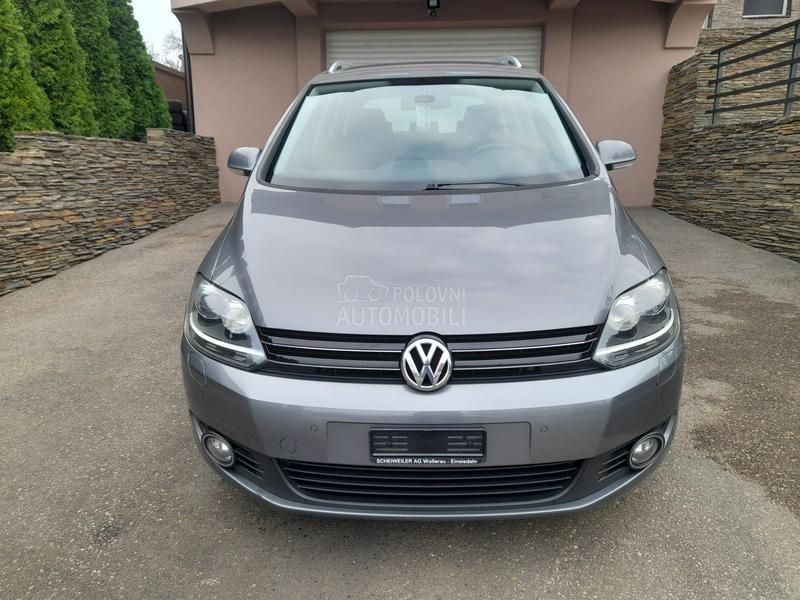 Volkswagen Golf Plus 1.4 UV0Z/CH FUUL
