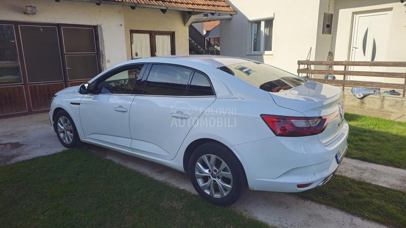 Renault Megane 15 DCi