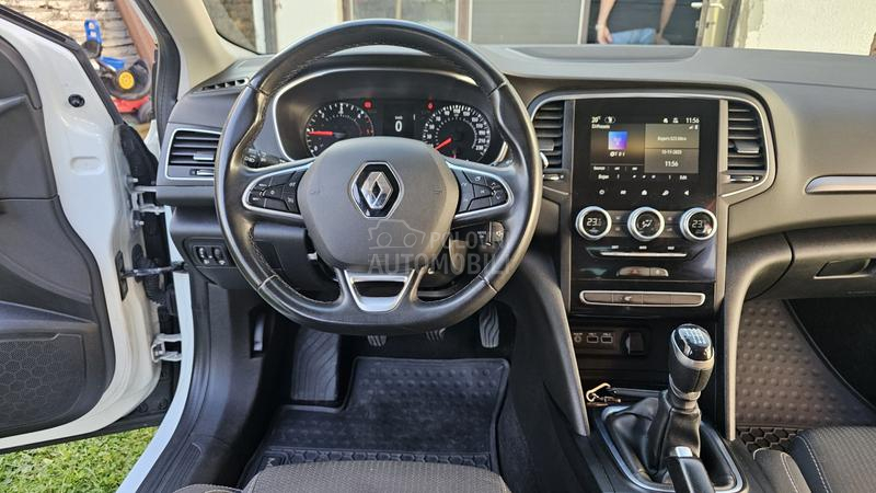 Renault Megane 15 DCi