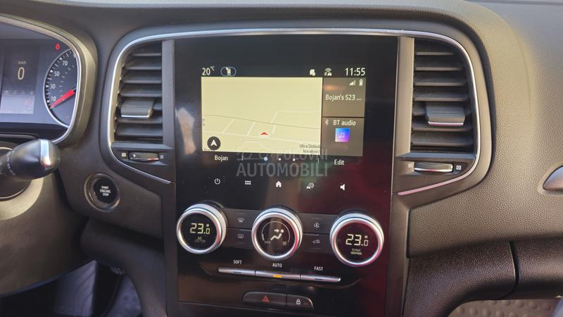 Renault Megane 15 DCi